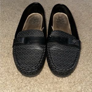 daisy fuentes, size 10, black